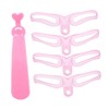 Beavorty E Eyebrow Stencils Set 4 Different Shapes Eyebrow Makeup