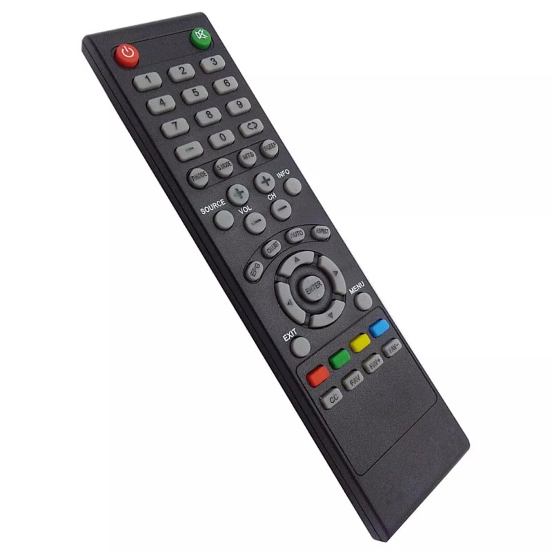 Unbranded Replace Remote for Proscan TV PLDED5068A-D PLEDV3282A PLED2243A-I PLDED5066A