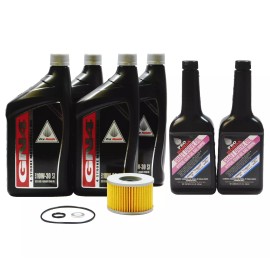 Honda 2006-2023 Honda Rincon 680 TRX680 FA FGA GPScape 4X4 OEM Full Service Kit H107