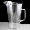 Cater4You 4 Pint Pitcher, Polycarbonate Plastic, 2840ml