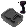 18V Battery Adapter Mount Connector Power Tool Lithium Battery Converter