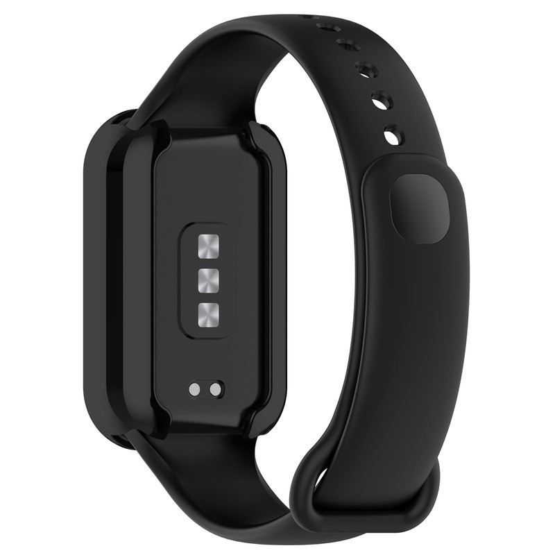 AWADUO Compatible with Xiaomi Smart Band 8 Active/Redmi Band 2