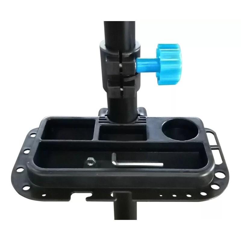 Dilitools Soporte Con Charola Para Reparar Bicicletas Muy Resistente