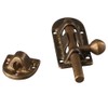 Antique Copper Barrel Bolt Buckle Gate Latch Heavy Duty Gate