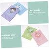 Beavorty 2000pcs Facial Oil Control Absorbent Blotting Paper for Oily