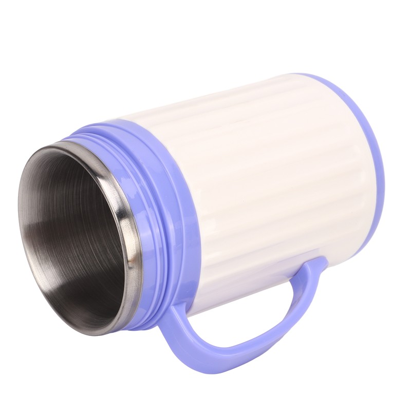 650ML Pig Semen Collection Insulation Cup Stainless Steel Specimen Container