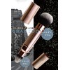 Frepice Dual Makeup Brushes Portable Powder Brush Liquid Brush Makeup/GRACEDO