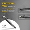 TF TAKEFLIGHT Takeflight Tactical Pen Stylish Multitool Gift For Men