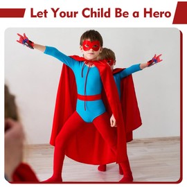 Spider Web Shooter with Gloves, Wrist Launcher Costume Toy, Superheroes Cosplay Action Figure Gift for Kids