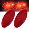 Command Electronics OEM 12V LED RV & Trailer Oval Clearance