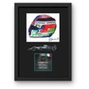 Lap Legends Kimi Antonelli 2025 Framed Display Gift with Reproduced