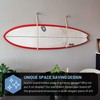Hang 11 Surfboard Wall Mount - Surf Board Wall Hangers,