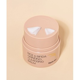 FARMSTAY & Bifida Grinding 4135797 Rice Cleansing Balm 50ml x 1 / FARMSTAY 앤 비피다 그라인딩 4135797 라이스 클렌징밤 50ml x 1개