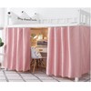 Qubanda Dorm Home Bunk Nets Bed Curtains Cloth Bed Canopy