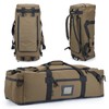 105l Large Duffel Bag For Travel, Gym & Sports -