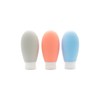 Mini Ones | Botellas de silicón 100 ml. Fácil de