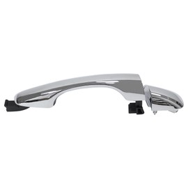 ApplianPar Front Passenger Side Exterior Door Handle Chrome for Kia Sorento 2016-2020
