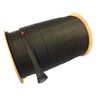 Cable Covering for Polyester Braided Sleeve (Black) Normal Diameter: approx.