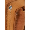 AWP Genuine Leather Premium Tool Pouch Multi-Pocket Organizer for Electricians,