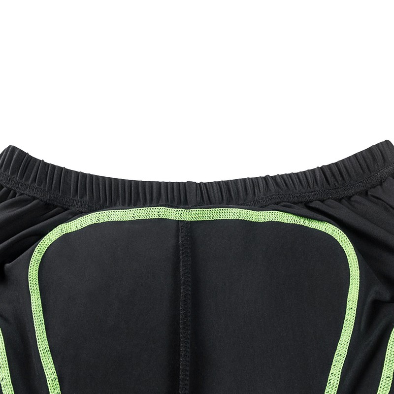 Men's Hip Butt Protection Padded Shorts Armor Hip Protection Shorts