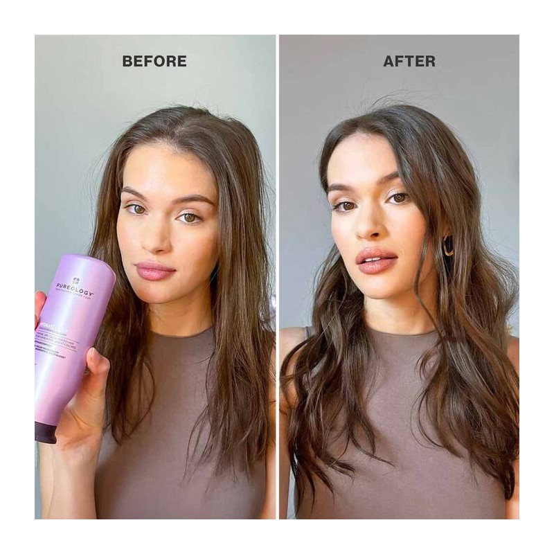 Pureology Hydrate Sheer Shampoo and Conditioner 266ml Bundle