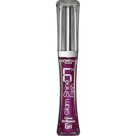L'Oréal Paris Glam Shine 6h Fresh Collection Lip Gloss 118 Fresh Cassis