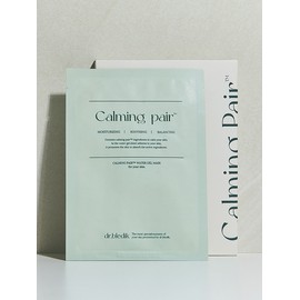 Calming Fair Water Gel Mask Pack 5EA / 카밍 페어 워터 겔 마스크팩 5EA