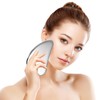 MUNSKT Stainless Steel Gua Sha Massage Tool, Facial Massage Tool,