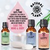 Natural Planet Happy Uplifting Blend 15ML with Jasmin Essential Oil