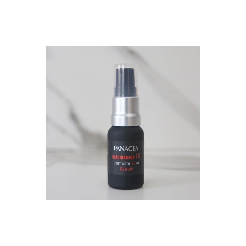 PANACEA Serum Facial con Niacinamida Anti-manchas Anti-inperfecciones, 30ml