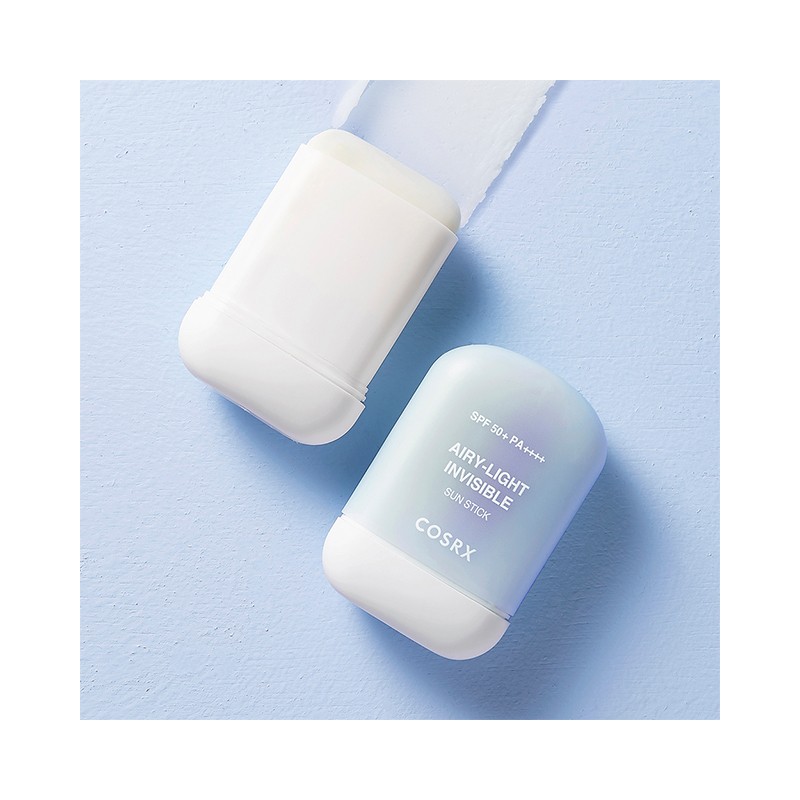 COSRX Airy-Light Invisible Sun Stick 19g - COSRX Airy-Light Invisible