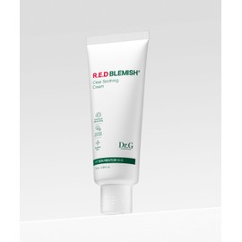 Dr.G Red Blemish Clear Soothing Cream 70mL (Tube Type)