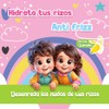 BLUMEN KIDS Loción Desenredante para Cabello Rizado y Ondulado 200