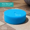 TotalPond Replacement Filter Pads for The 900 Gallon Pressurized Pond