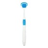 Reusable Tongue Cleaner for Daily Oral Care – Soft PP/TPR
