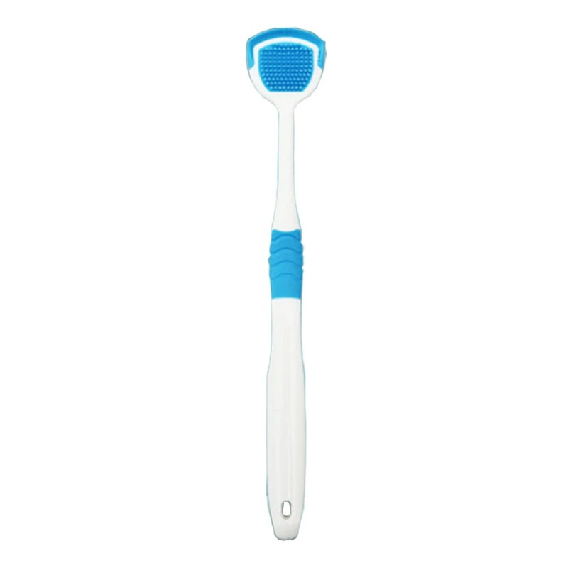Reusable Tongue Cleaner for Daily Oral Care – Soft PP/TPR