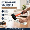 YOKIZE Updated Version Floor Gap Fixer Tool-LVP Installation Kit-Includes 5