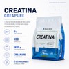 Creatina monohidratada Creapure (500)