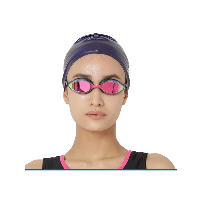 V240ASAM Mirrored Goggles AILE Swipe Anti-Fog / 수경 V240ASAM 미러수경