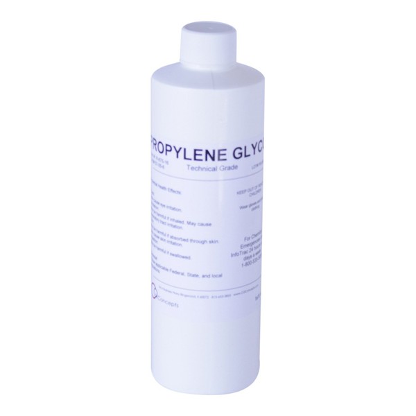 Propylene Glycol (Technical Grade) (16 Ounce)