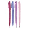 Pentel SES15C Brush Pen Set 4-Piece
