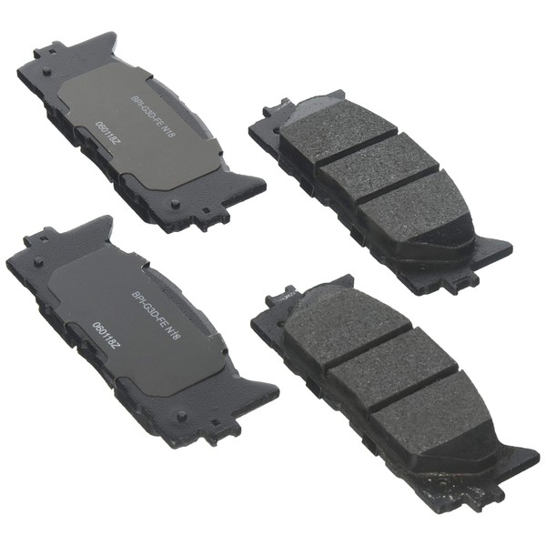 Raybestos MGD1222CH Reliant Brake Pad Set