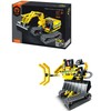 iM.Master STEM Academy: Mechanical Master: 2-in-1 - Excavator & Robot