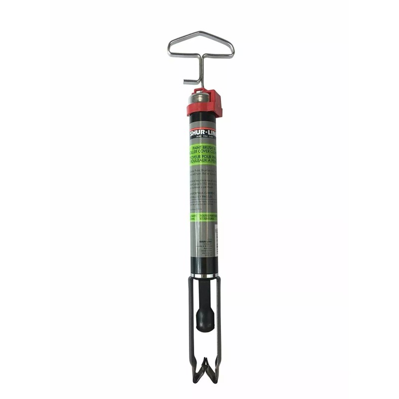 Shur-Line 5200C Professional Brush and Roller Spinner Cleaning Tool, Heavy...