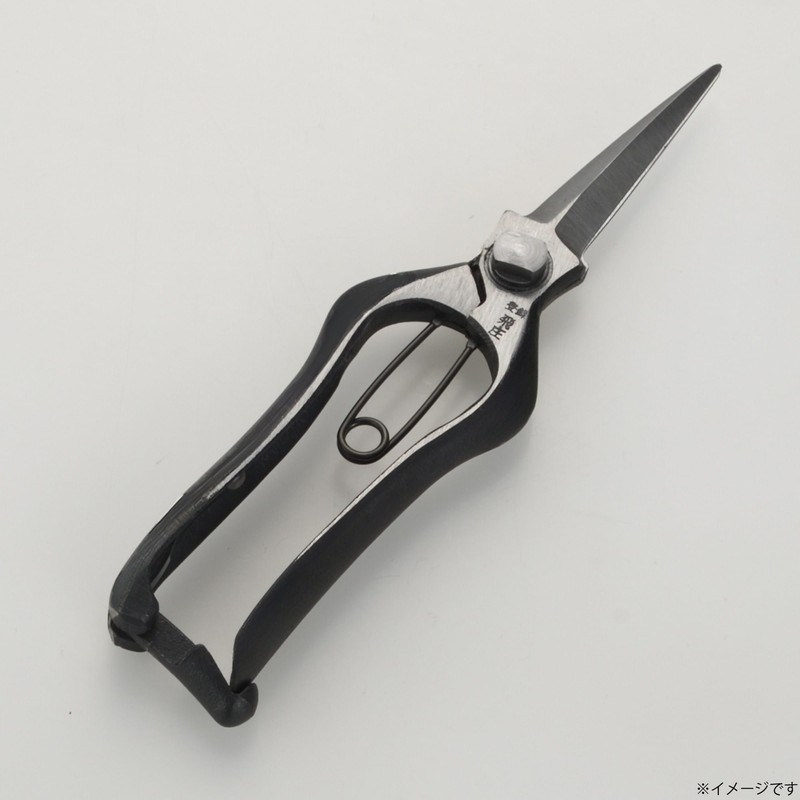 Takagi Double-edged Bud Cutting Shears, Metal Stopper, 7.9 inches (200