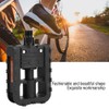 DEWIN Bicycle Folding Pedals, Pedals Bicycle Folding Plastic Foldable Bicycle