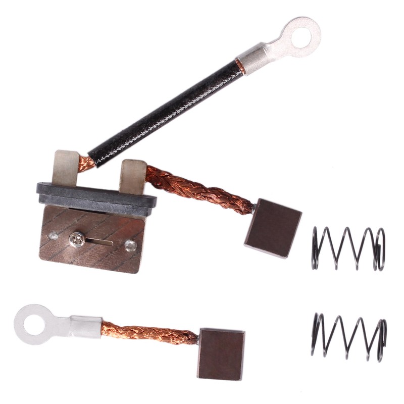 Boat Engine 63P-82181-10 63P-43892-10 Trim Tilt Motor Carbon Brush Set