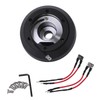 For Toyota, Thin, Short Steering Boss, Handle, Boss, 2.0 inches