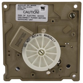 Evertechpro W10190935 - Módulo de control de máquina de hielo para nevera, repuesto para modelos Whirlpool KSR, GD5, GS6, ED2, ED5, RS2