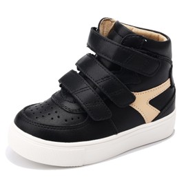 Orthopedic Shoes for Kids and Toddlers with Arch and Ankle Support to Correct Flat Feet and Foot Varus/Valgus